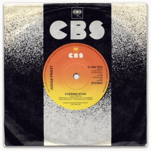 Judas Priest : Evening Star - Beyond the Realms of Death